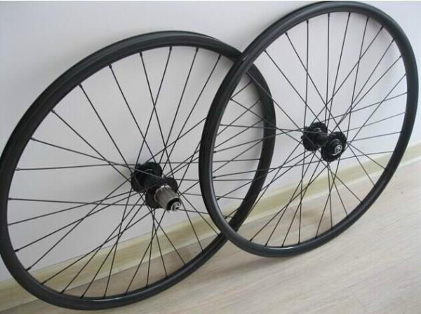 High quality cheap fashion Chinese carbon clincher mtb 29er*25mm wheelset rims width 30mm