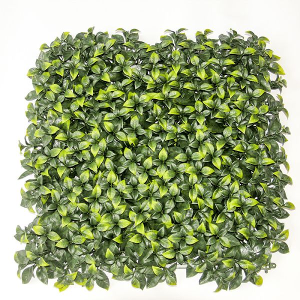Landscaping Artificial Grass Walls Waterproof Football Fields 4cmx25cm