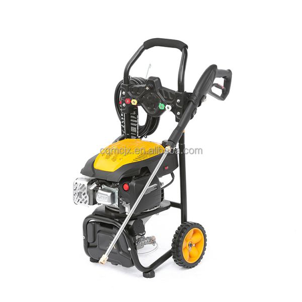 30kg MEICHENG 186bar 2700PSI High Pressure Car Wash Gun Power Clean Washer Metal/Coil