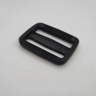 Plastic Extra Wide Tri Slide Buckle 1 Inch Buckle For Handbag