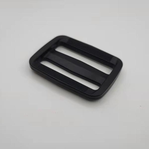 Plastic Extra Wide Tri Slide Buckle 1 Inch Buckle For Handbag