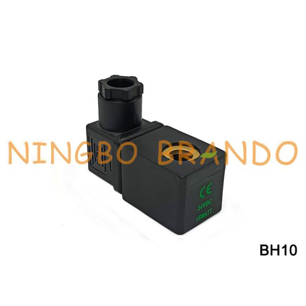 BH10 24VDC Solenoid Coil for Turbo Pulse Valve Spare Coil BH1024VDC