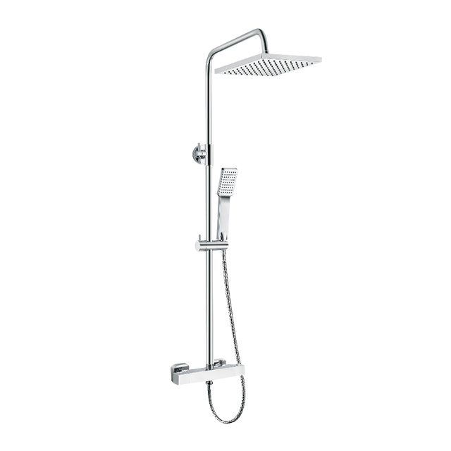 No Electroplating 304 316 Stainless Steel Bath Taps
