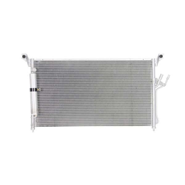 Car Fitment Auto AC Condenser for Infiniti FX35 FX45 92100CG010 Parts Cooling System