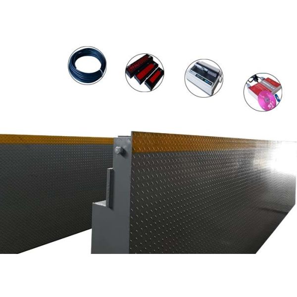 Модульный электронный Weighbridge, Weighbridge 14M сверхмощный