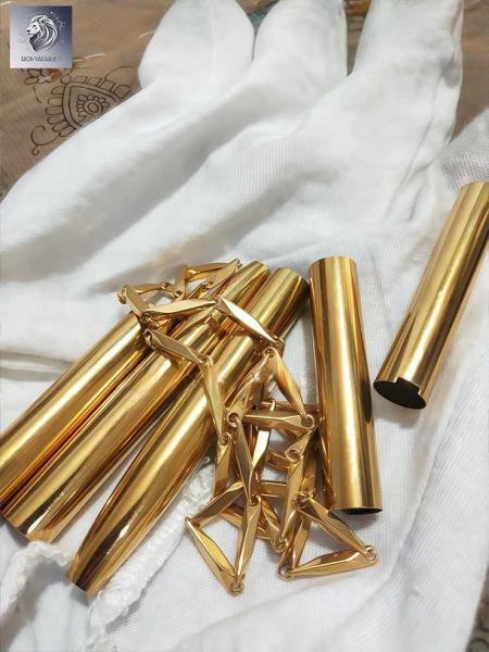 Rose Gold Jewelry Mini PVD Vacuum Coating Metallizing Machine