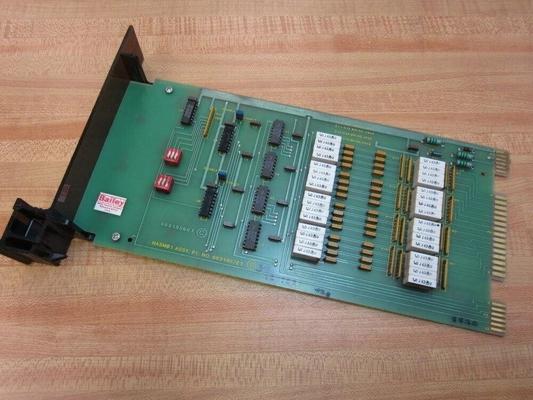 ABB NASM01 Input Module Analog Slave Module Hi Level Module Net 90