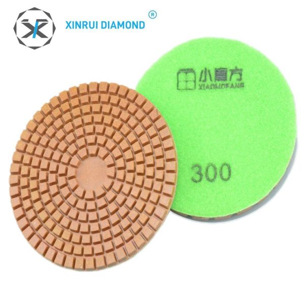 Xinrui W1.5-W1 Diamond Polishing Pad Polishing Stage US 30 Days Refund Return refunds
