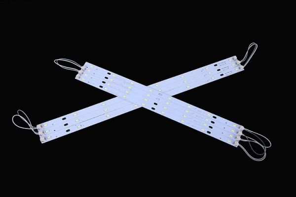 7030/5730 LED Strip Lens Light Source Replacement Magnetic SMD Led Ceiling Board