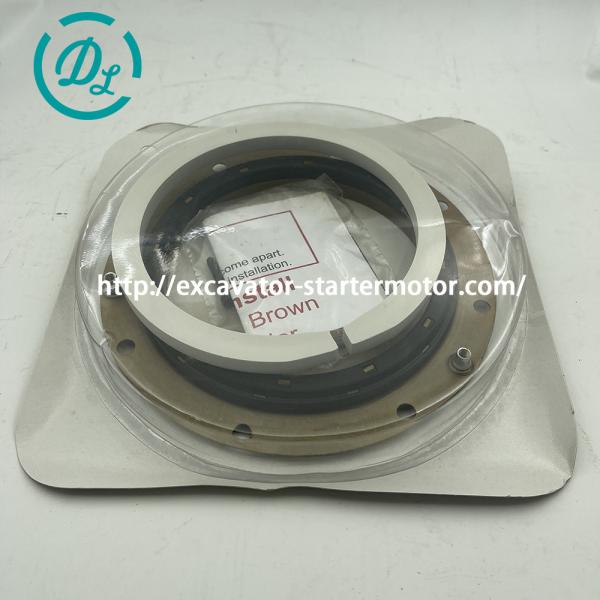 Reemplazo del retén del cigüeñal Cummins QSX15 OEM 4955383 3104263