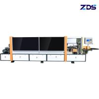 Máquina de borda linear reta da borda do PVC de Bander 2mm da borda do painel de madeira auto