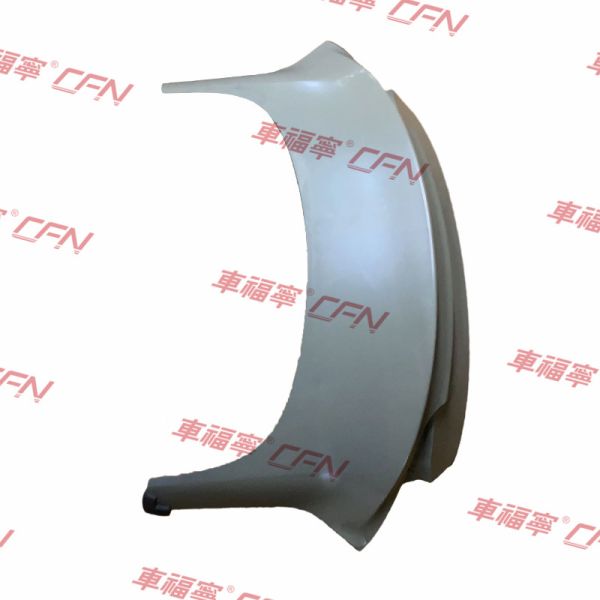 TRUNK ASSY, MODEL 3, POWERED 1601460-EC-A Aluminum Alloy