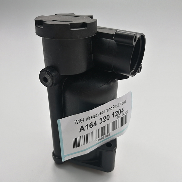 A1643201204 Gas Filled Air Suspension Compressor Air Pump Repair Kits Plastic Cover For Mercedes W164 X164