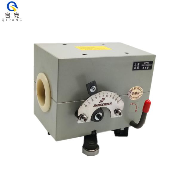 Winding Machine Roll Ring Traverse Drive High Precision With ISO Certification