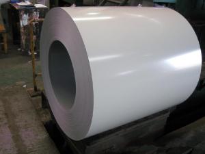 Alloy 3003 H26 Temper Aluminum Coil 8 - 22 um Coating For Aluminum Composite