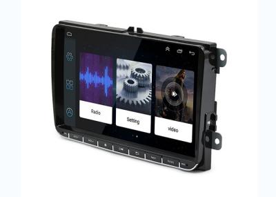 9 Inch Dvd Player For Vw With Gps Navigation Bluetooth Rds Fm Am Mirrorlink