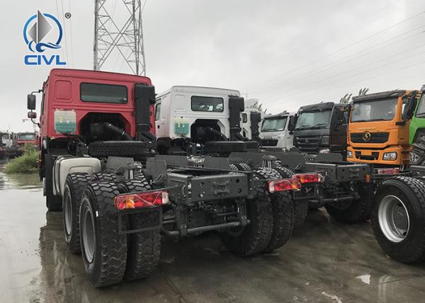 18M3 6x4 10 Wheels Heavy Duty Dump Truck SINOTRUK HOWO ZZ3257N3447A New Tipper Truck