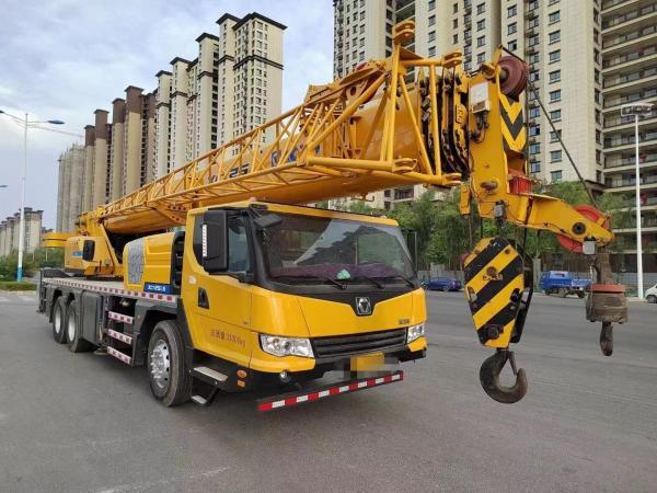 Used SANY  30 Ton Crane 25T Truck Cranes 25 Ton Mobile 5 Ton 25 Ton Used Crawler Crane