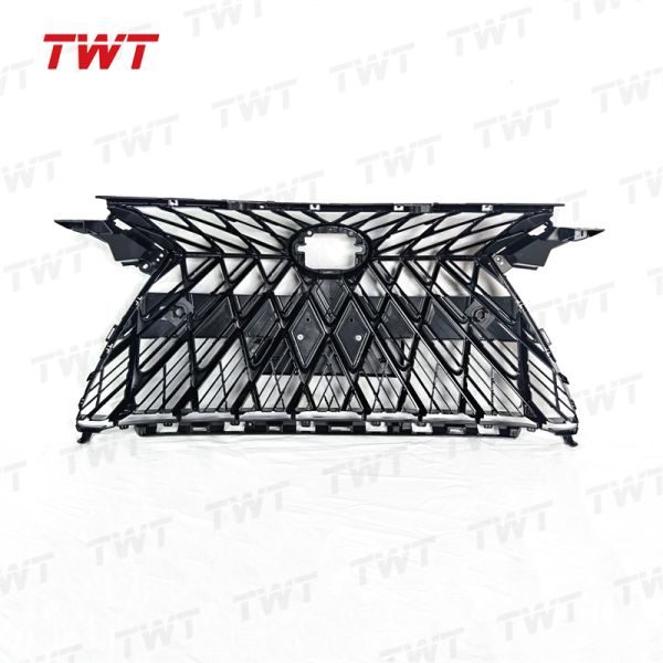 TWT 53111-48320 Front Bumper Auto Body Kits with Radiator Grille Moulding 5311148320 for Toyota Lexus RX Series 2015-2019