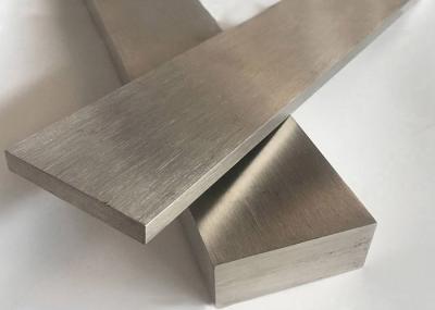 Peeled Surface Hot Rolled Forged 304 Stainless Steel Flat Bar ASTM A479