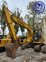 Usado PC220-8 original Komatsu 22Ton Medoum Excavator Bom estado Alto desempenho à venda