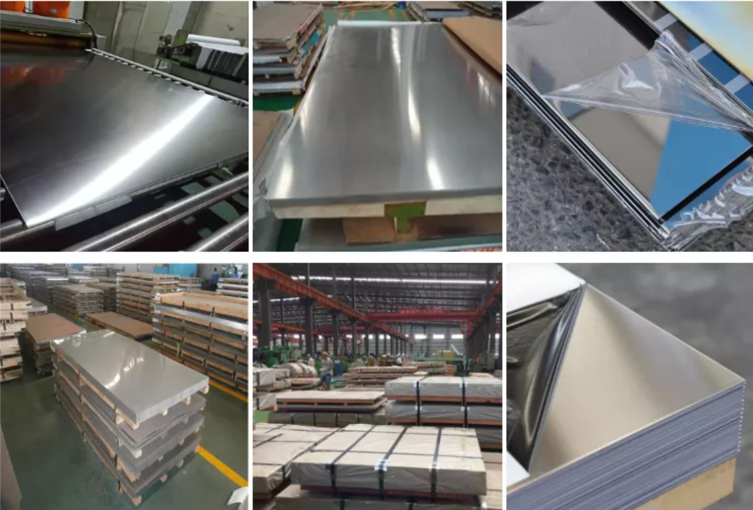 JIS4304 Hot Rolled Stainless Steel Sheets Corrosion Resistance 2b Finish SS Sheet