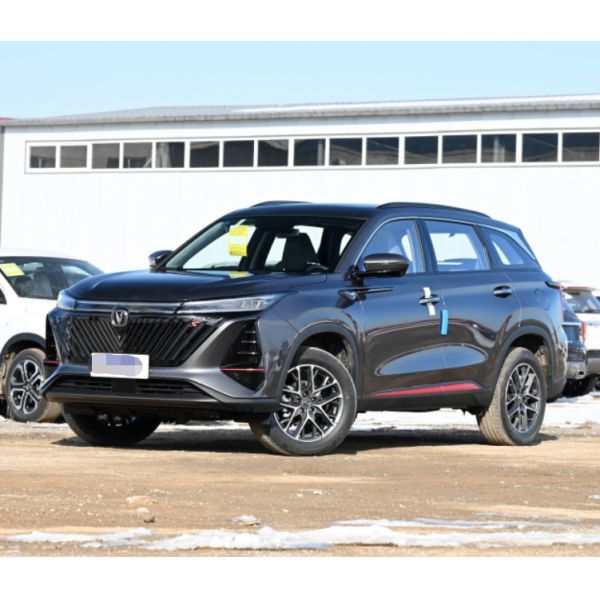 Changan CS75 ПЛЮС 2022 версия Zungui бензина второго поколения 2.0T antomatic