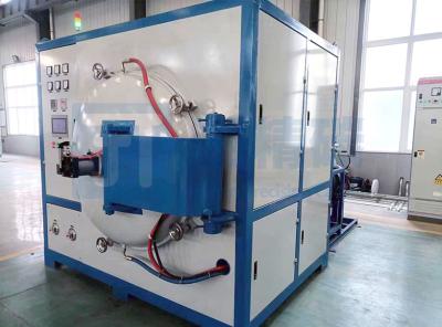 1500 Degree High Temperature Sublimation Furnace For Silicon Carbon Vapor Deposition