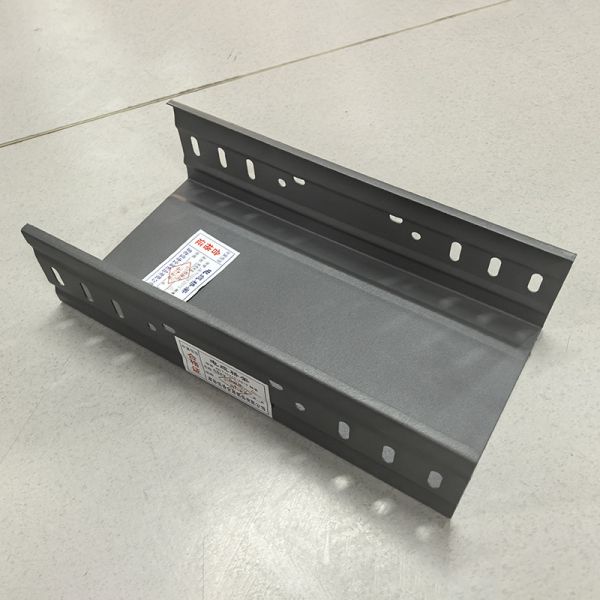 High Durability Flameproof Wireway Cable Tray Long Lasting Corrosion Industrial Settings