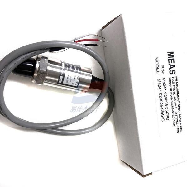 YJJ M5141-000005-05KPG Capteur de pression industrielle de surveillance en ligne pour le système hydraulique