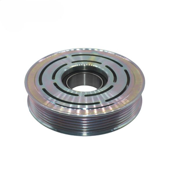 KPL AC Magnetic Clutch Auto Air Clutch 12V for Jazz 6PK 113mm AC Compressor Parts 1 Year Warranty