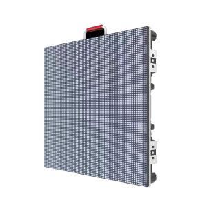 Ecrã de visualização LED de 500x1000 mm de aluguer P3 a cores completas para