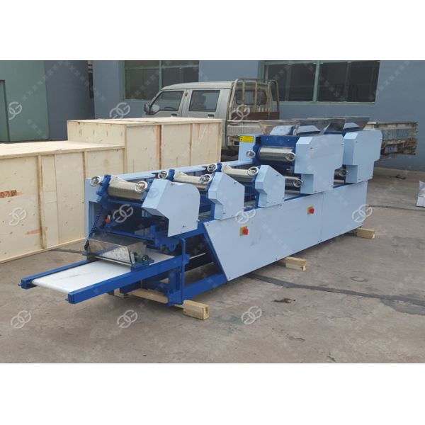 Commercial Noodle Making Machine Electric Ramen Noodles Manufacturing Machine