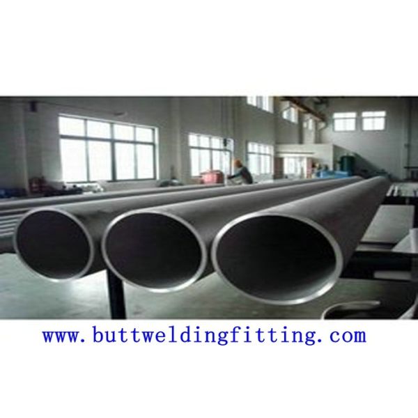 Hastelloy C276 UNS N10276 Nickel Alloy Pipe For Petroleum ASME SB622