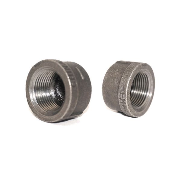Medium Fire Fighting Pipe Fittings DIN 10242 Plumbing Pipe End Caps Fire Resistant