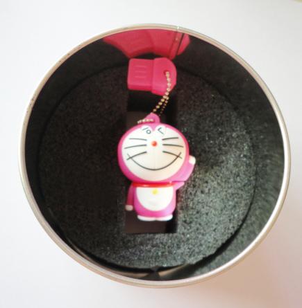 movimentações bonitos elegantes do flash de Doraemon DDCat USB