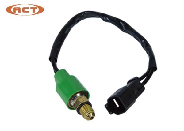 TS 16949 Excavator Spare Parts Big Square Sensor Switching Plugs 106-0181