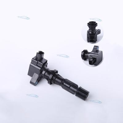Metal Rubber Auto Mazda Ignition Coils 6E5G12A366 6E5Z12029AA 6E5E-12A375 6E5G12A366AD