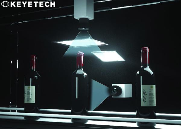 HDPE Bottle Visual Inspection System for Pharmaceutical Industrial