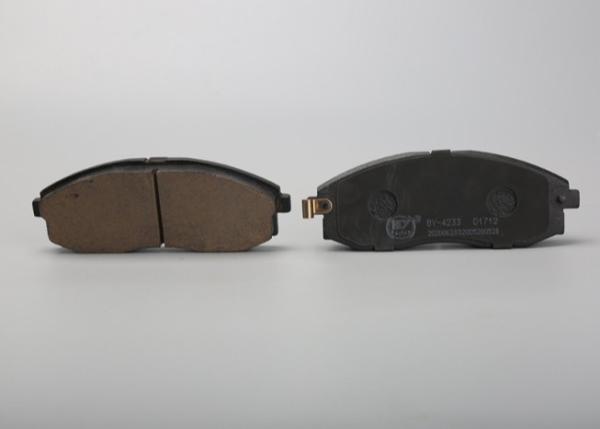 Green Testing FMSI D768 Ceramic Brake Pads For Japan European USA Passenger Cars