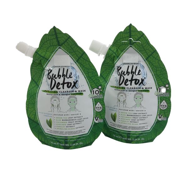 Водоустойчивый мешок Spout фильма 50ml Matt жидкостный для детского питания