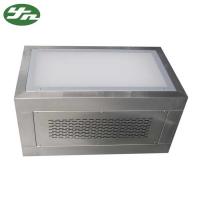 Laboratoire Iso 5 Capot à débit d'air laminaire horizontal Laf avec préfiltre Hepa Filtre