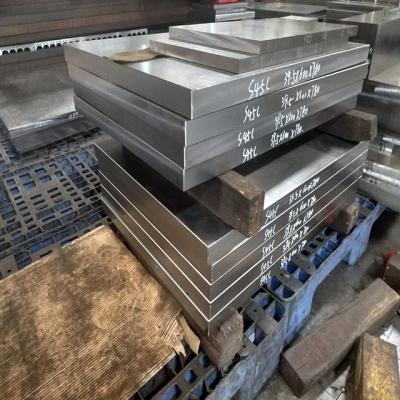 1.2343 X37CrMoV5-1 SKD6 BH11 AISI H11 Hot Work Tool Steel