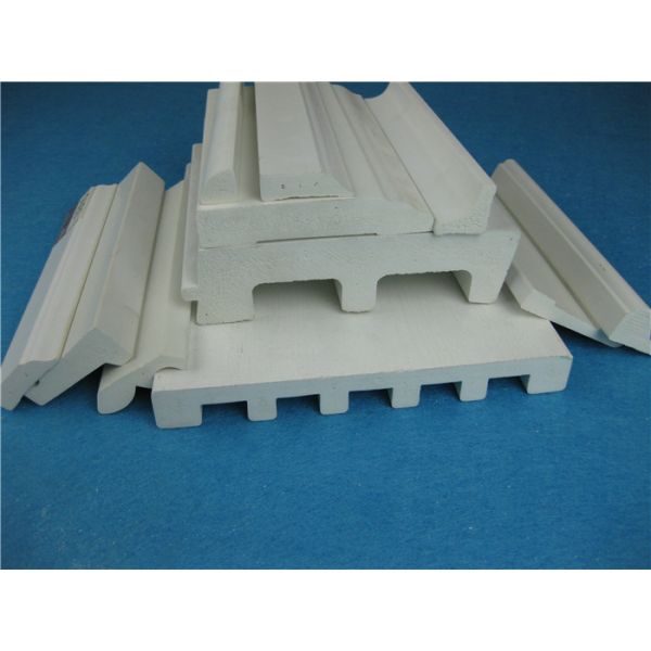 Водоустойчивая доска пены PVC уравновешивания PVC Windows клетчатая для двери гаража