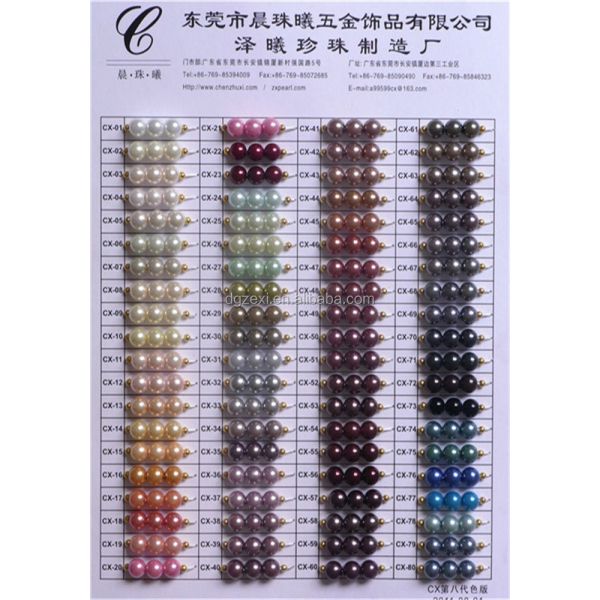 1.5mm 2mm White Tiny Undrilled Round Faux Pearl Beads in Bulk