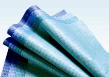 Surgical Gowns 60cm PP PE Non Woven Fabric 40g