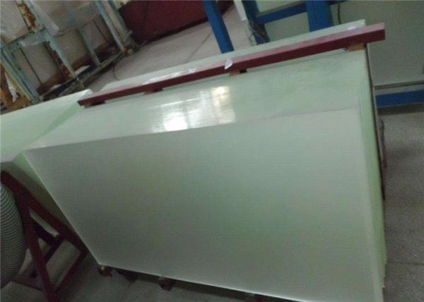 3.2mm Thickness Photovoltaic Transparent Glass , Low Iron Patterned Solar Tempered Glass