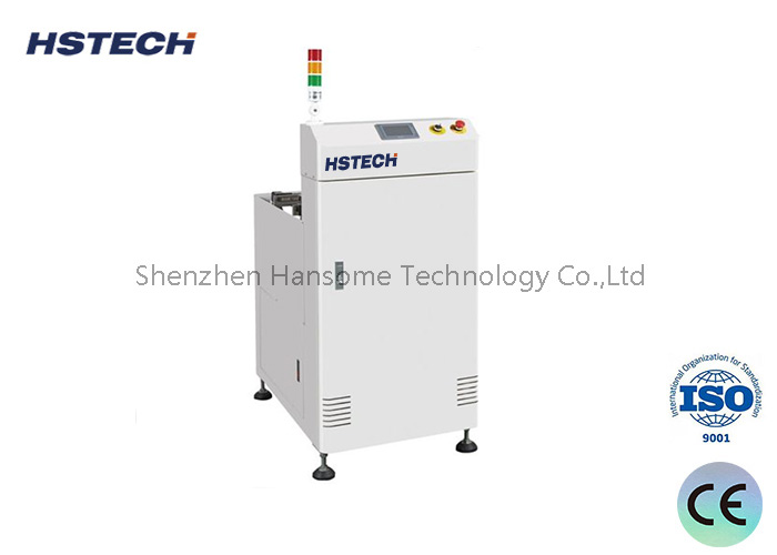 Omron Relay SMT Line PCB Loader с самопрограммируемым дисплеем ошибок и тяжелым дном