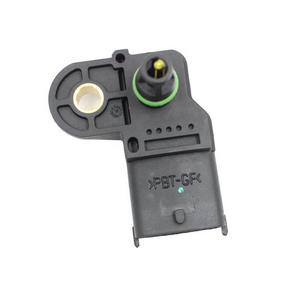 VOLVO EC210 Air Intake Pressure Sensor Excavator 0281002566