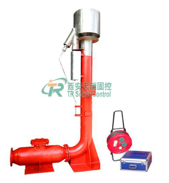 TRYPD Flare Ignition System Oilfield Ignitor Device Solar & AC Powered SS304 Rainproof